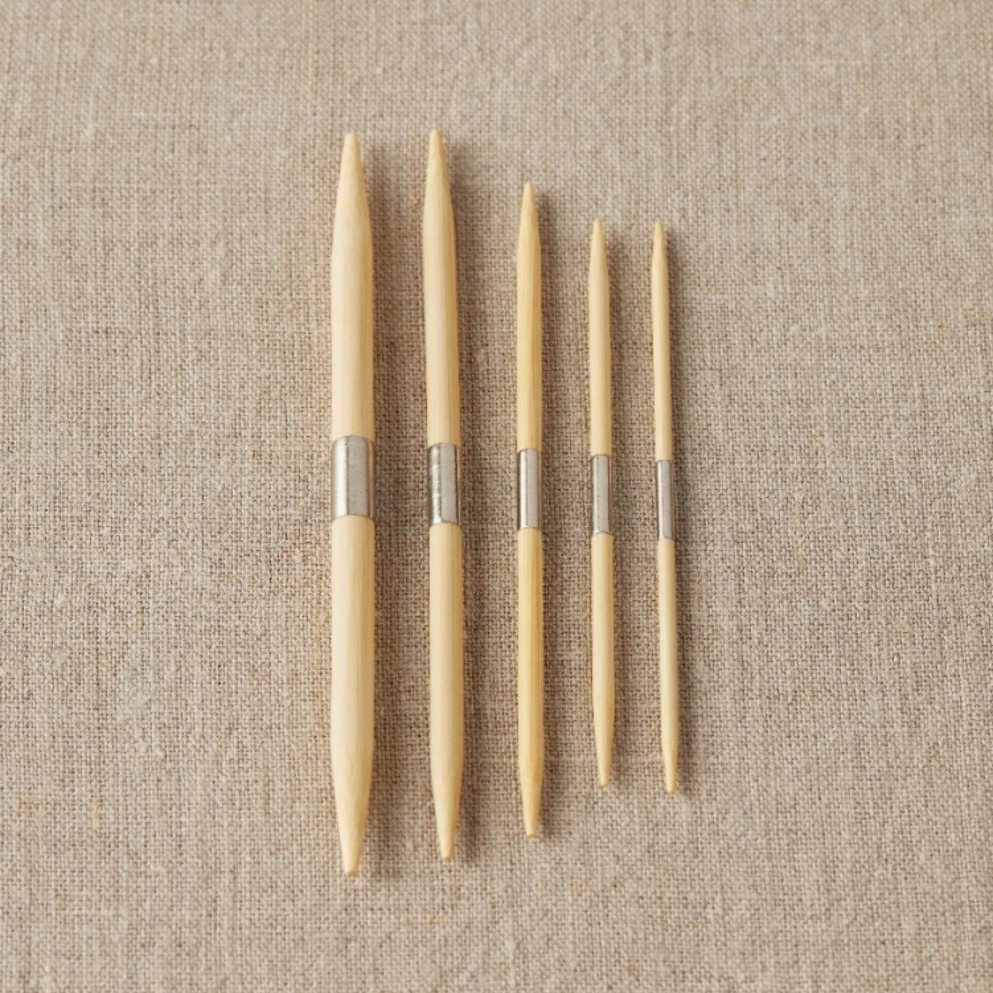 Cocoknits Bamboo Cable Needles